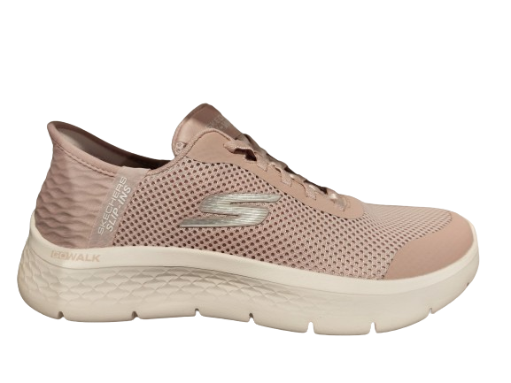 Skechers Damen SLIP-INS Rosa