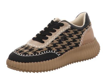 LaStrada Sneaker Schwarz-Braun