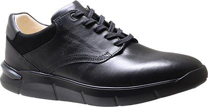 Ganter Herren-Sneaker Leichtlauf-Technologie Schwarz