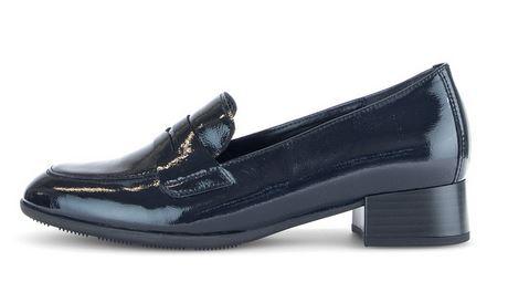 Gabor Pumps Schwarz Lack